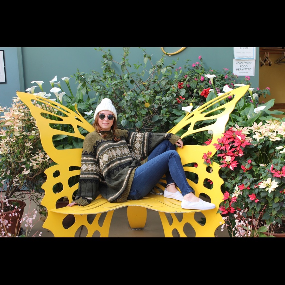 Meet your Posher, Haley